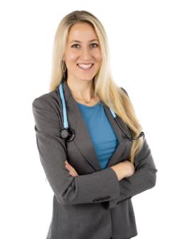 Dr. Mary Harel