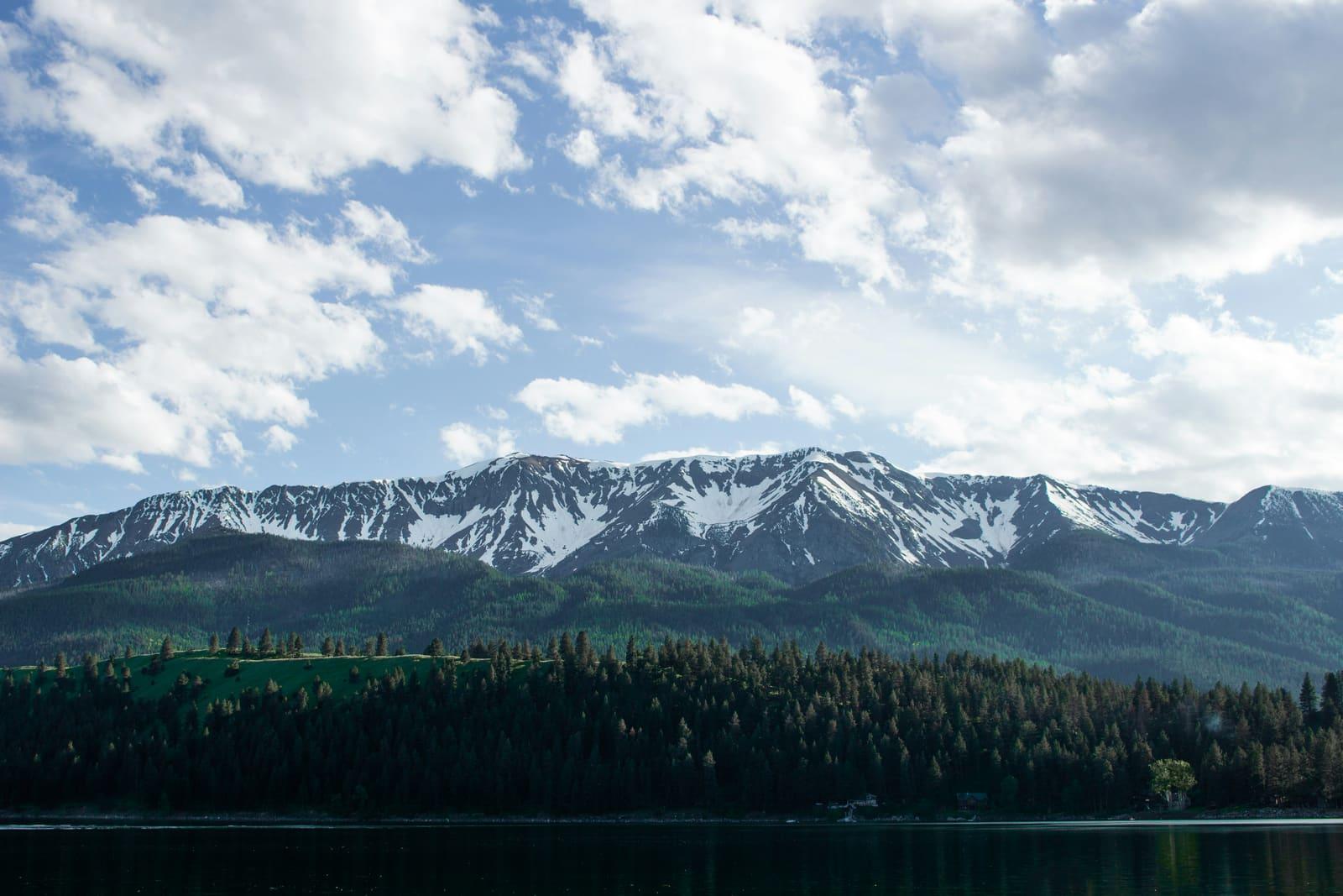 Eastern Oregon wilderness