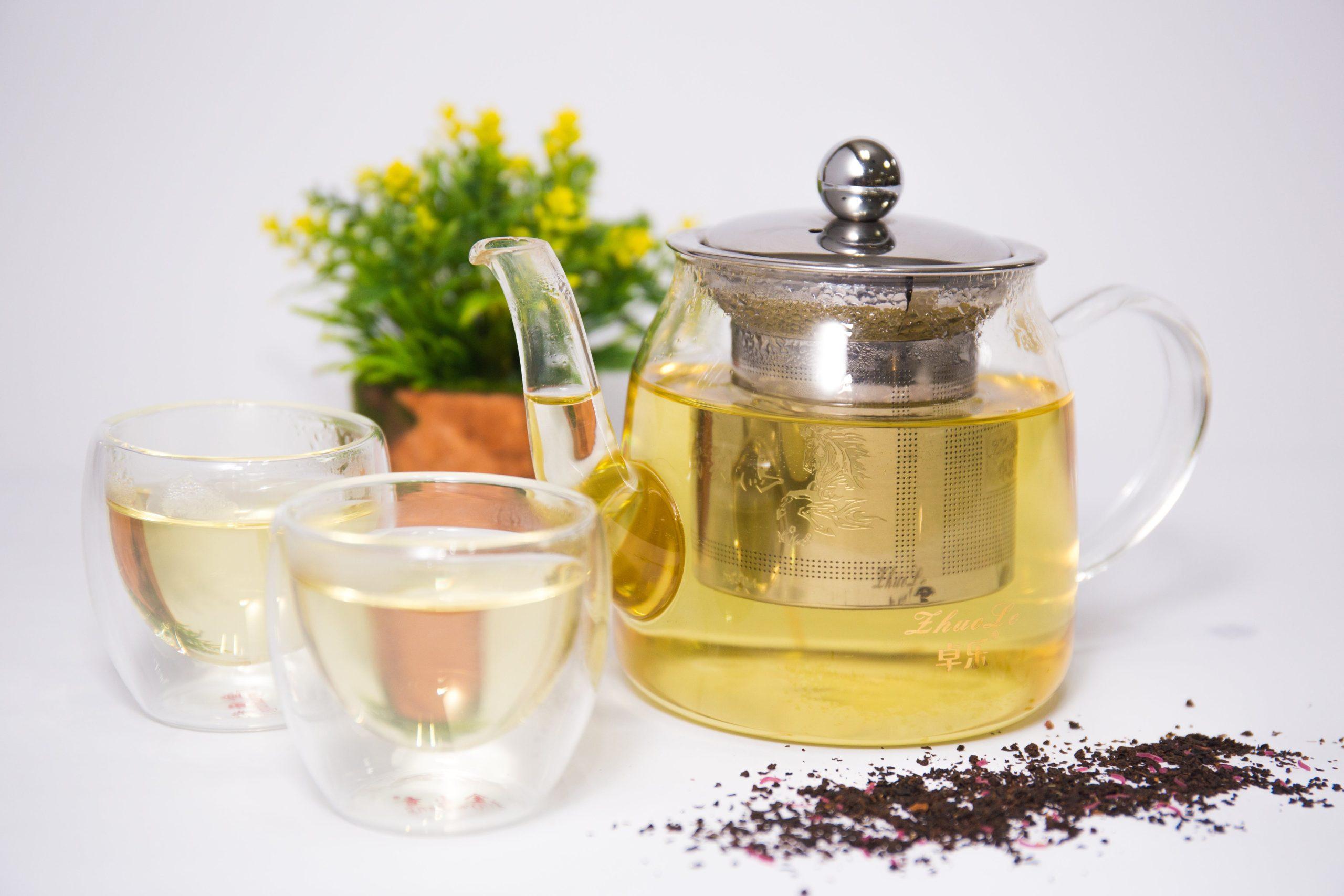 Brewing Wellness: The Ultimate Guide To Herbal Tea Therapy