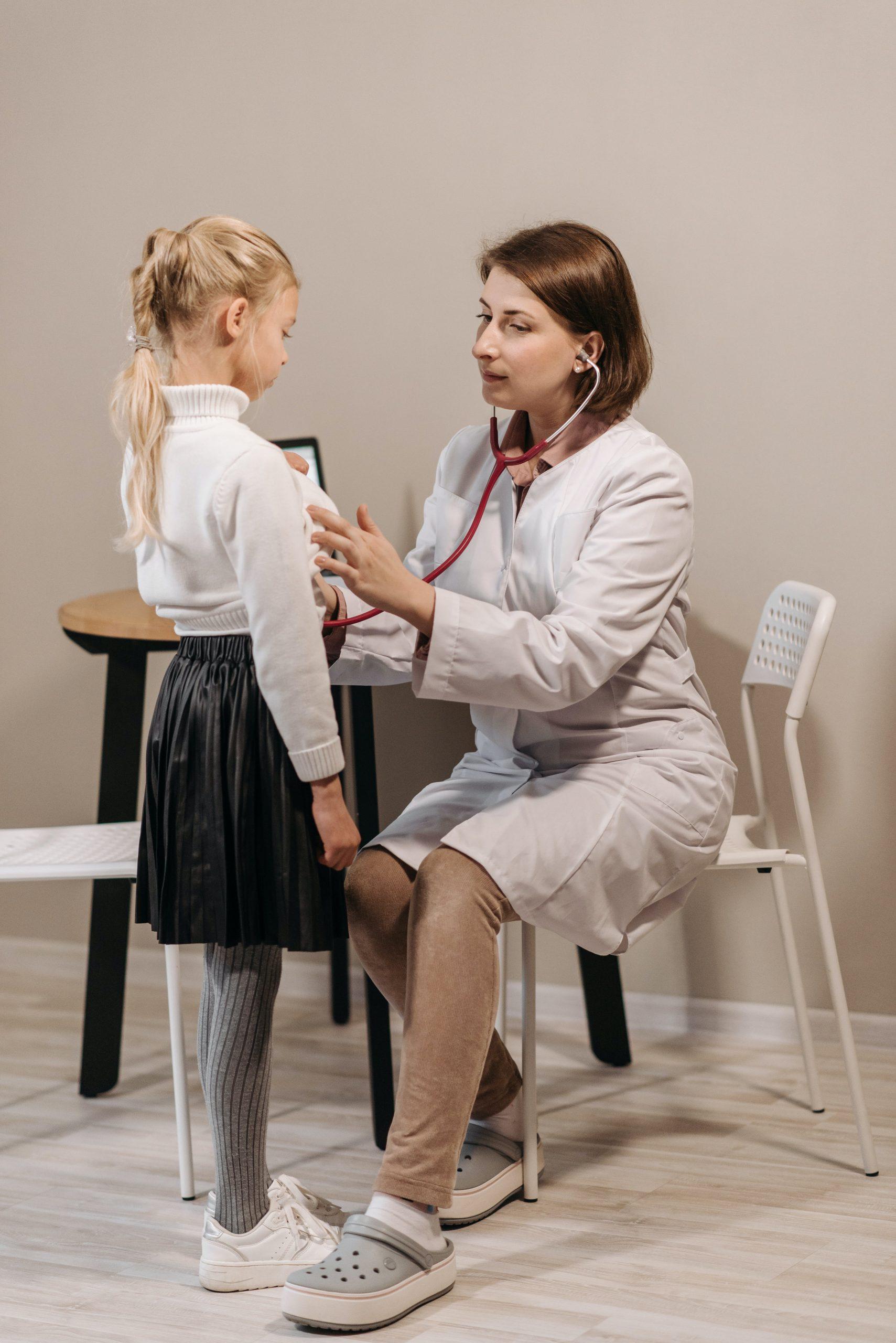 Growing Strong: Natural Ways to Boost Your Child's Immunity