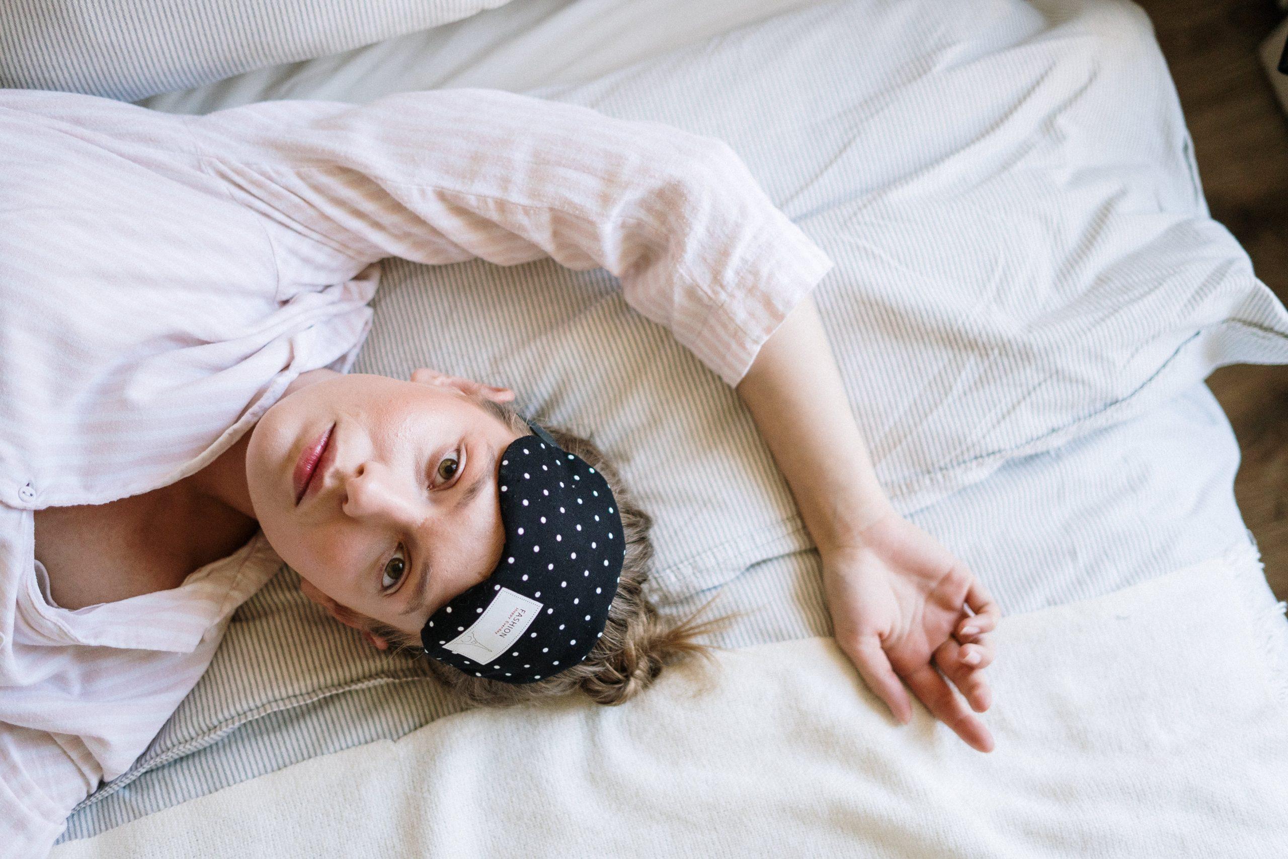 Managing Insomnia Naturally: Tips for a Better Night's Sleep