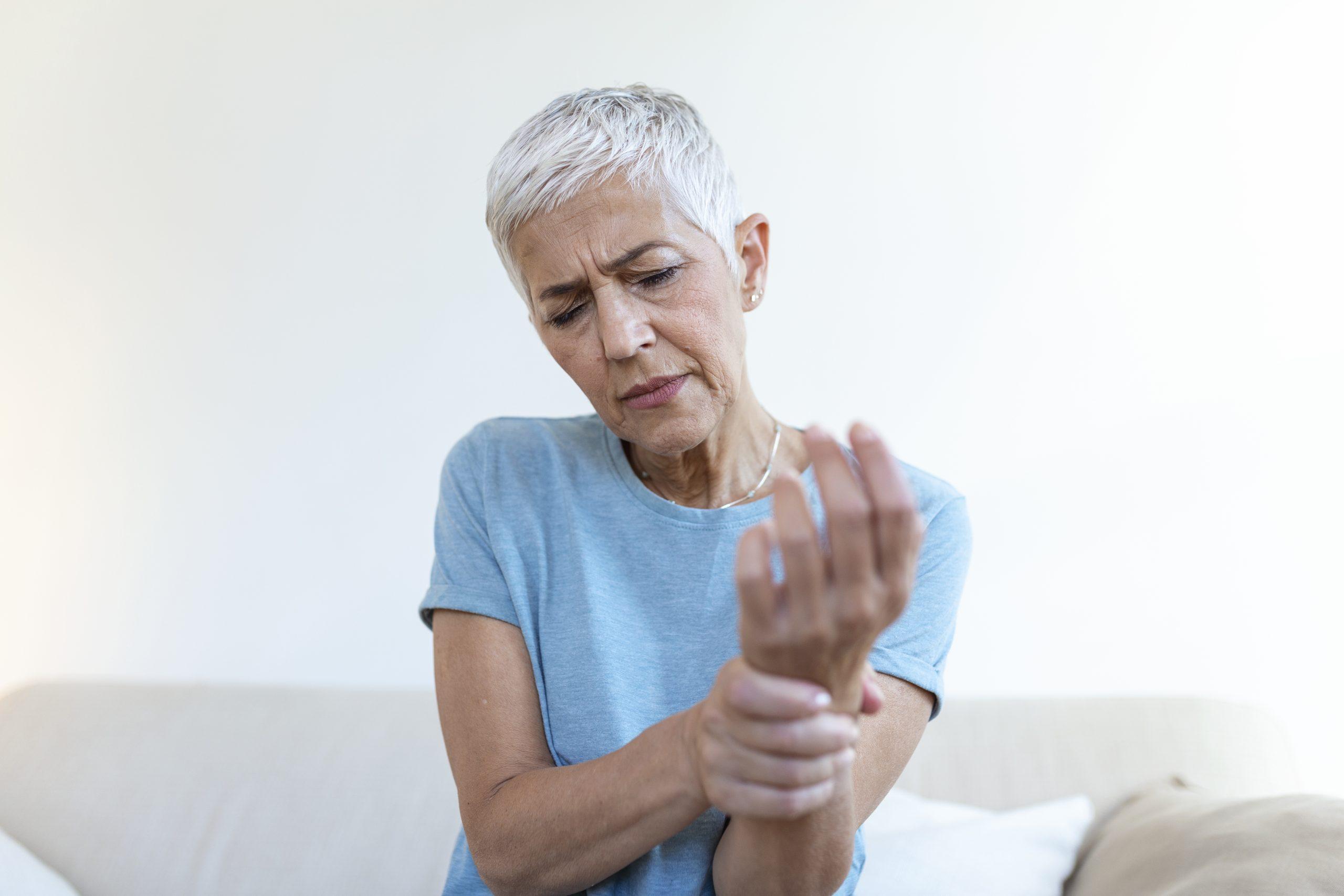 Nature's Touch on Joints: Beating Arthritis the Holistic Way