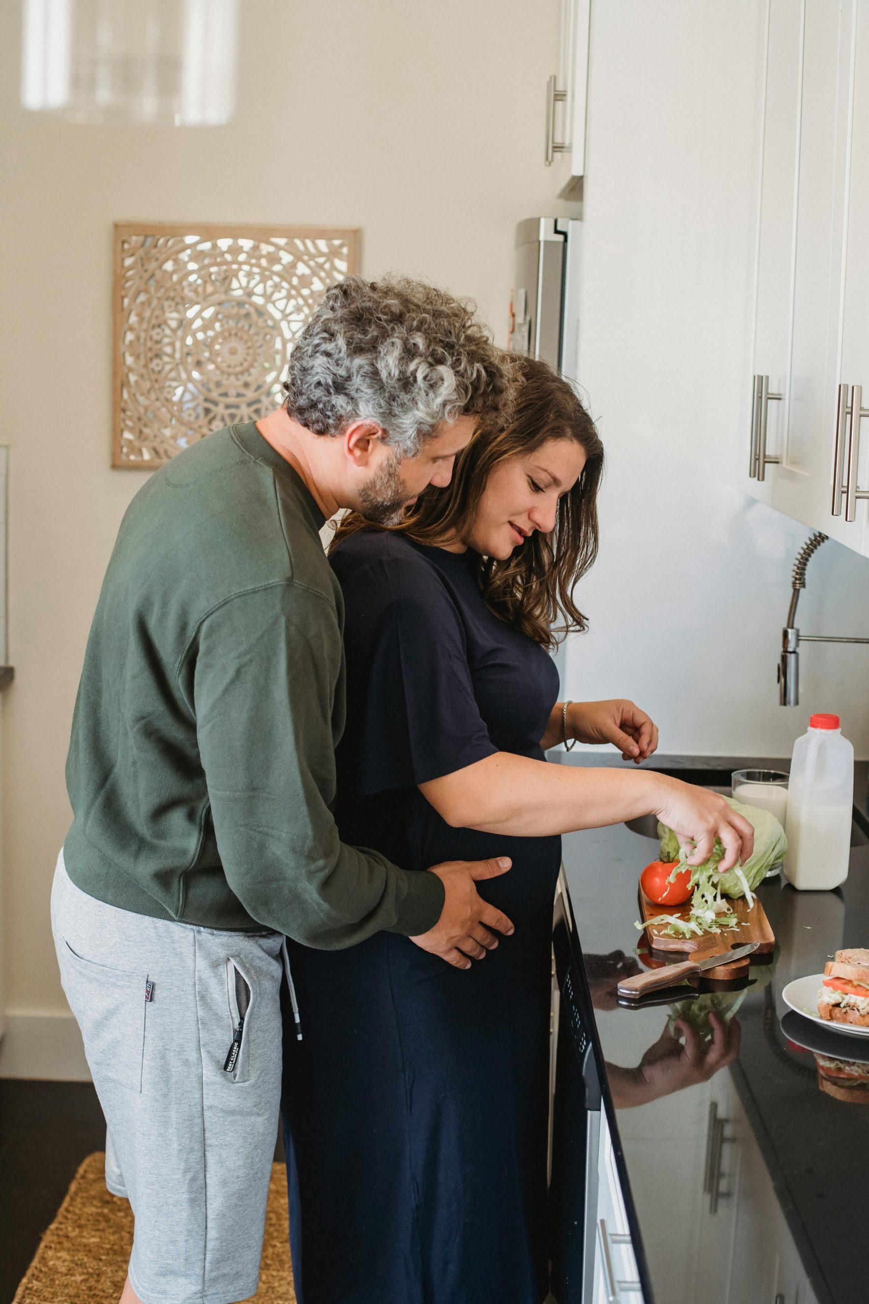 The Wholesome Womb: A Naturopath’s Advice On Pregnancy Nutrition